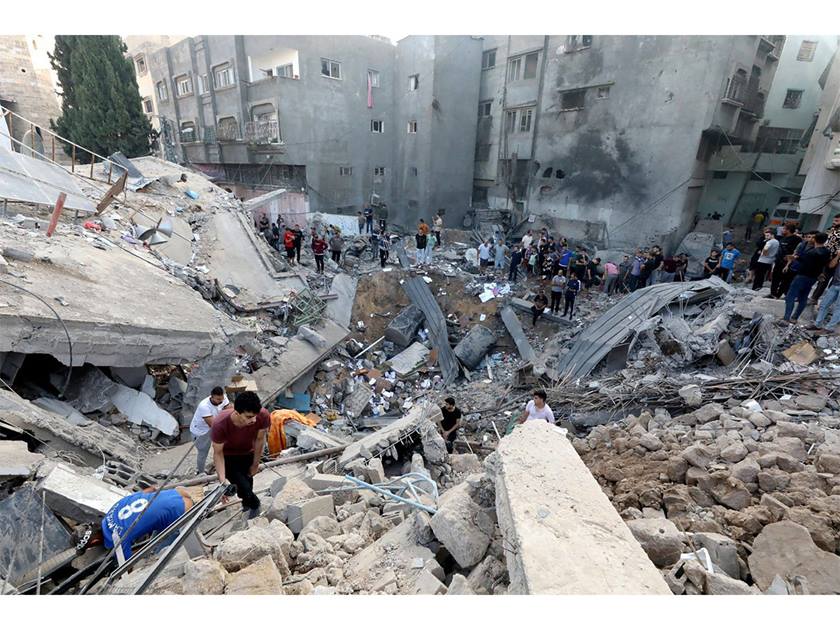 منظمة بريطانية: عدد القتلى من أطفال غزة .. أكثر من قتلى النزاعات المسلحة في العالم