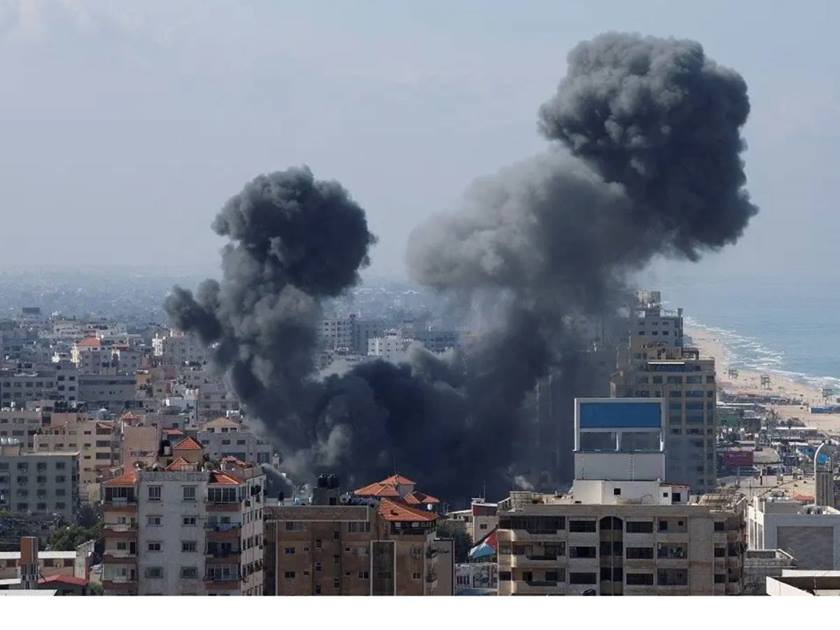 ارتفاع عدد شهداء فلسطين إلى 788 شهيدا .. ونحو 4100 جريح