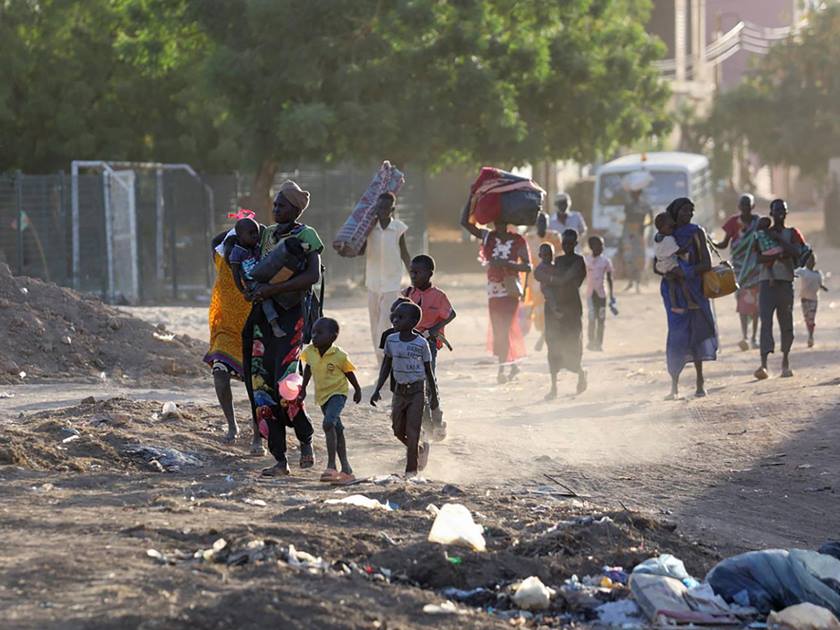 مسؤول أممي: الحرب أدخلت السودان .. في أسوأ كوابيس التاريخ الحديث