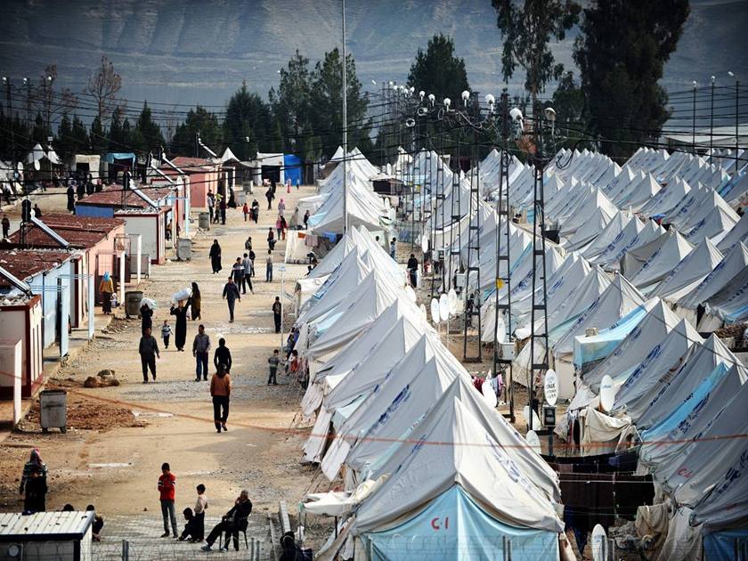 الأمم المتحدة : عدد النازحين قسرياً في العالم .. تجاوز 114 مليون شخص