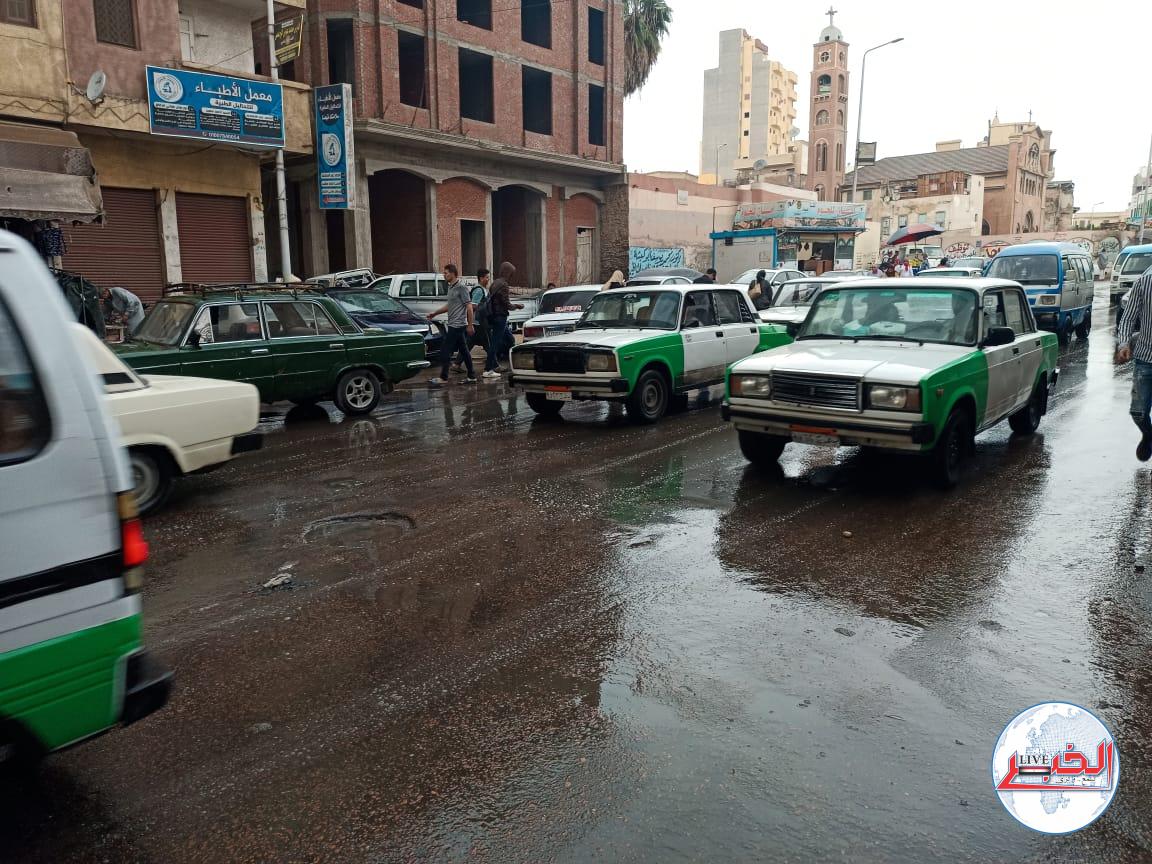 حالة الطقس غدًا الأربعاء 18-10-2023 في مصر