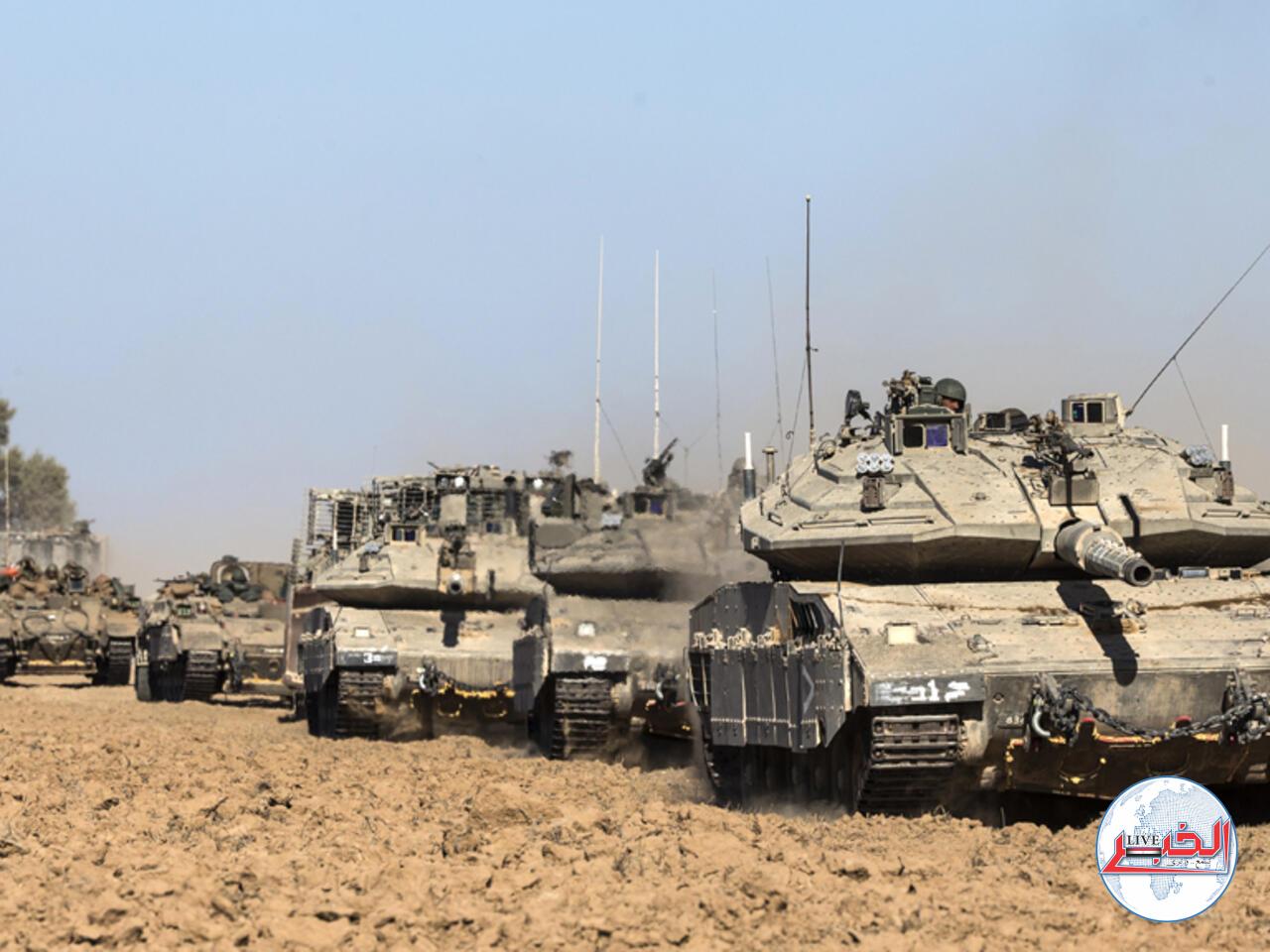 الفصائل الفلسطينية تتصدى لتوغل إسرائيلى فى بيت حانون