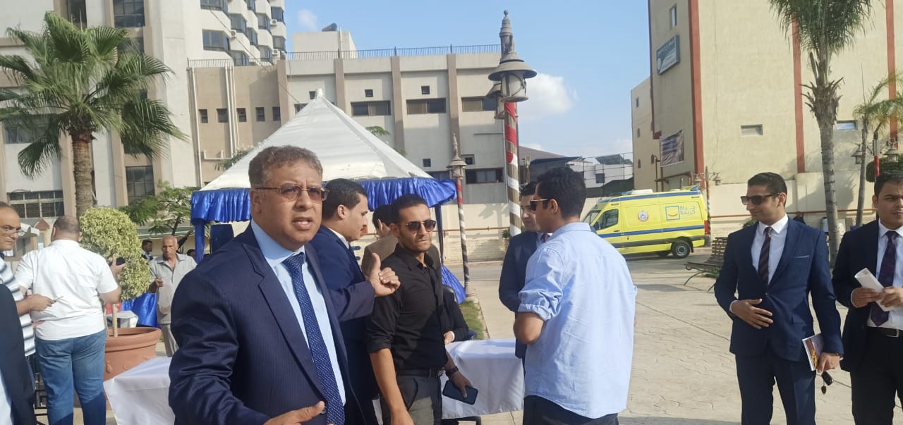 12 مرشحاً .. في انتخابات نادي قضاة مجلس الدولة بالبحيرة اليوم