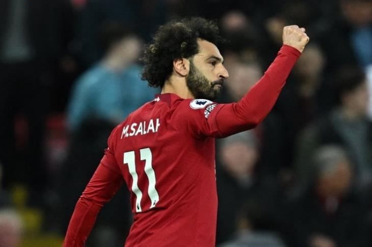 صلاح يتصدر التشكيل المثالي .. للجولة التاسعة من الدوري الإنجليزي