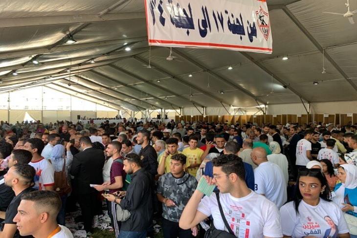إحالة ميزانية الزمالك للجهاز المركزي .. بعد رفضها من الجمعية العمومية