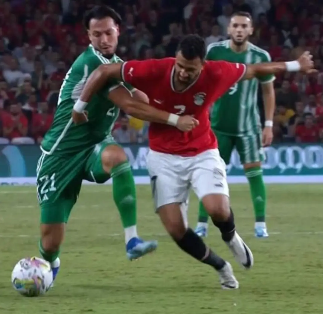 منتخب مصر أبدع..وقدم مباراة ولا أروع