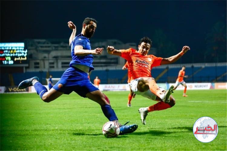 موعد مباراة فاركو وسيراميكا في الدوري المصري 2023-2024