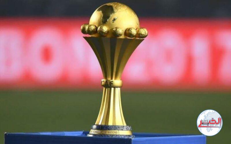قرعة مجموعات كأس أمم أفريقيا 2024 بكوت ديفوار - الخبر لايف
