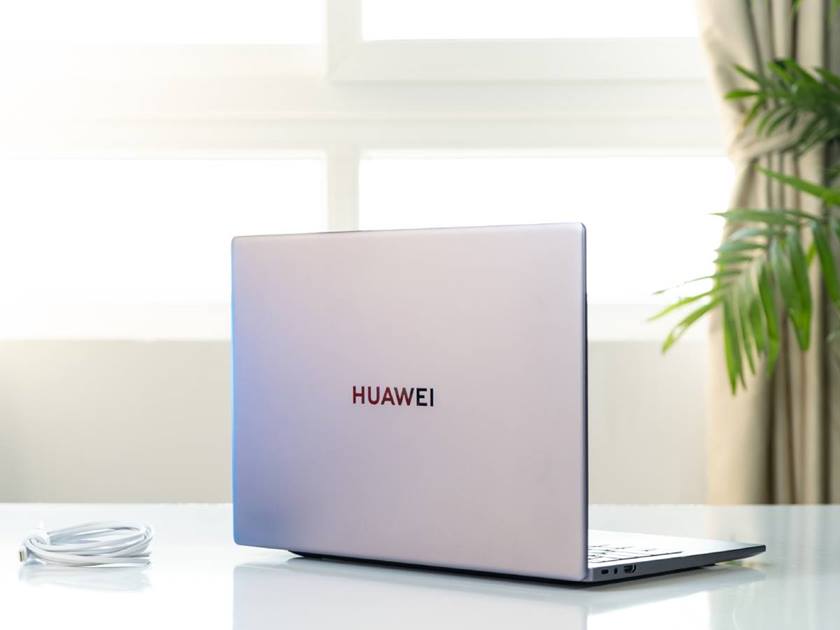 شركة هواوي تعلن .. عن إطلاقها حاسوبها المحمول الجديد «MateBook D14 SE»