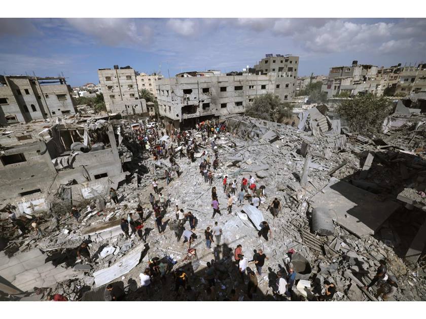 حداد في فلسطين .. «واحنا نايمين»