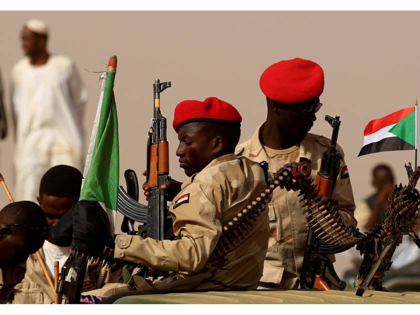 الجيش السوداني .. يقبل دعوة لاستكمال المفاوضات مع «الدعم السريع»