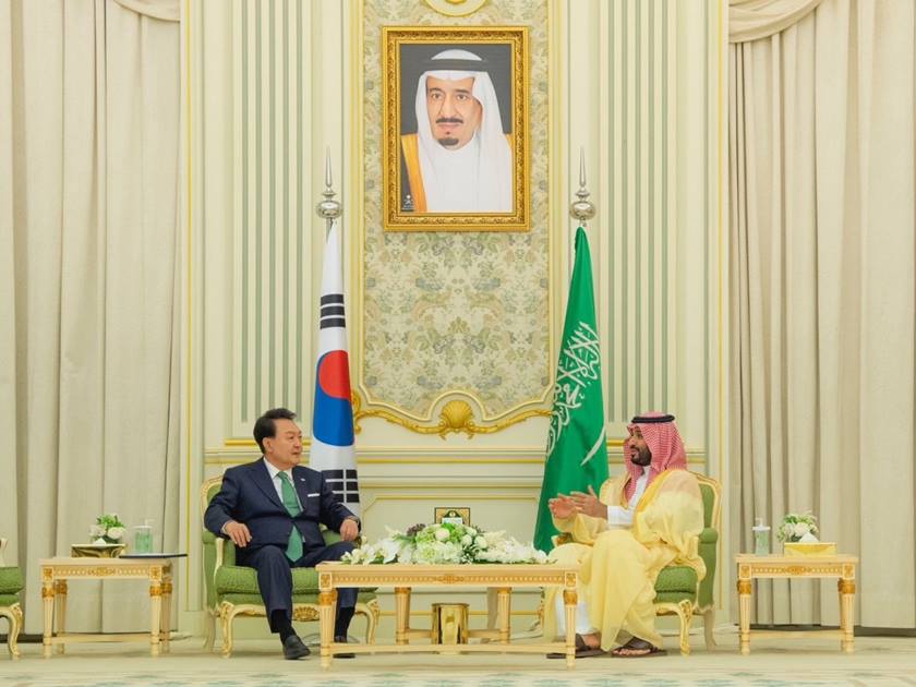 السعودية وكوريا الجنوبية .. توقعان عدداً من اتفاقيات التعاون