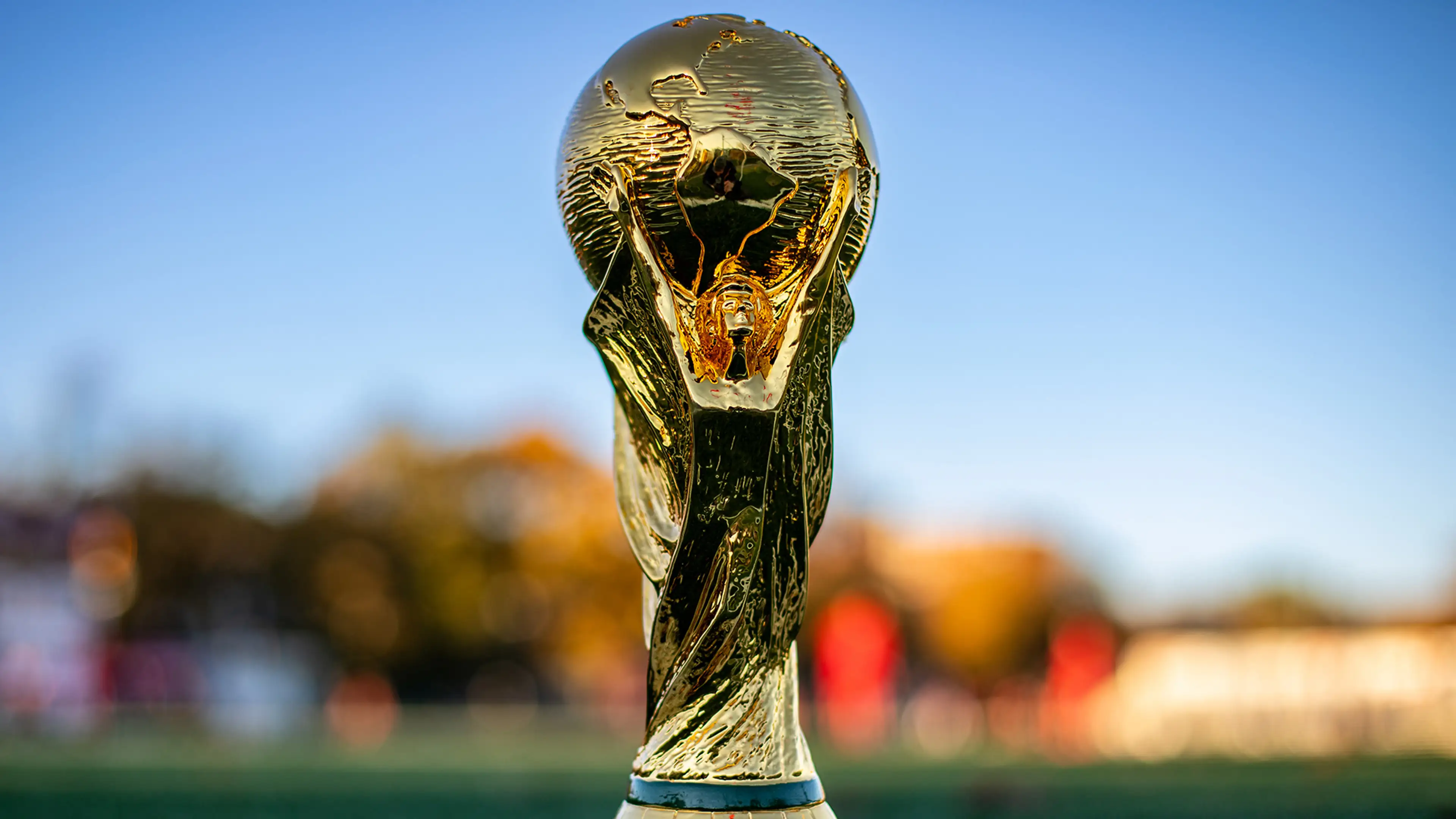 رسميًا.. إقامة كأس العالم 2034 فى قارة آسيا