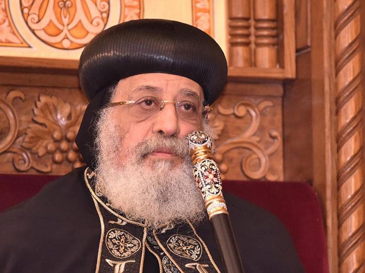 الكنيسة الأرثوذكسية تدين قصف مستشفى المعمدانى
