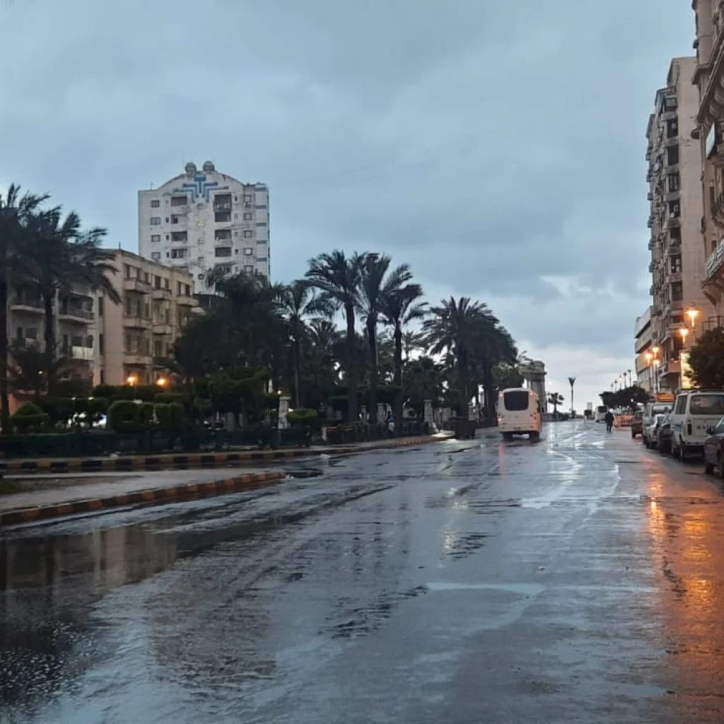 حالة الطقس اليوم الجمعة 6 أكتوبر 2023