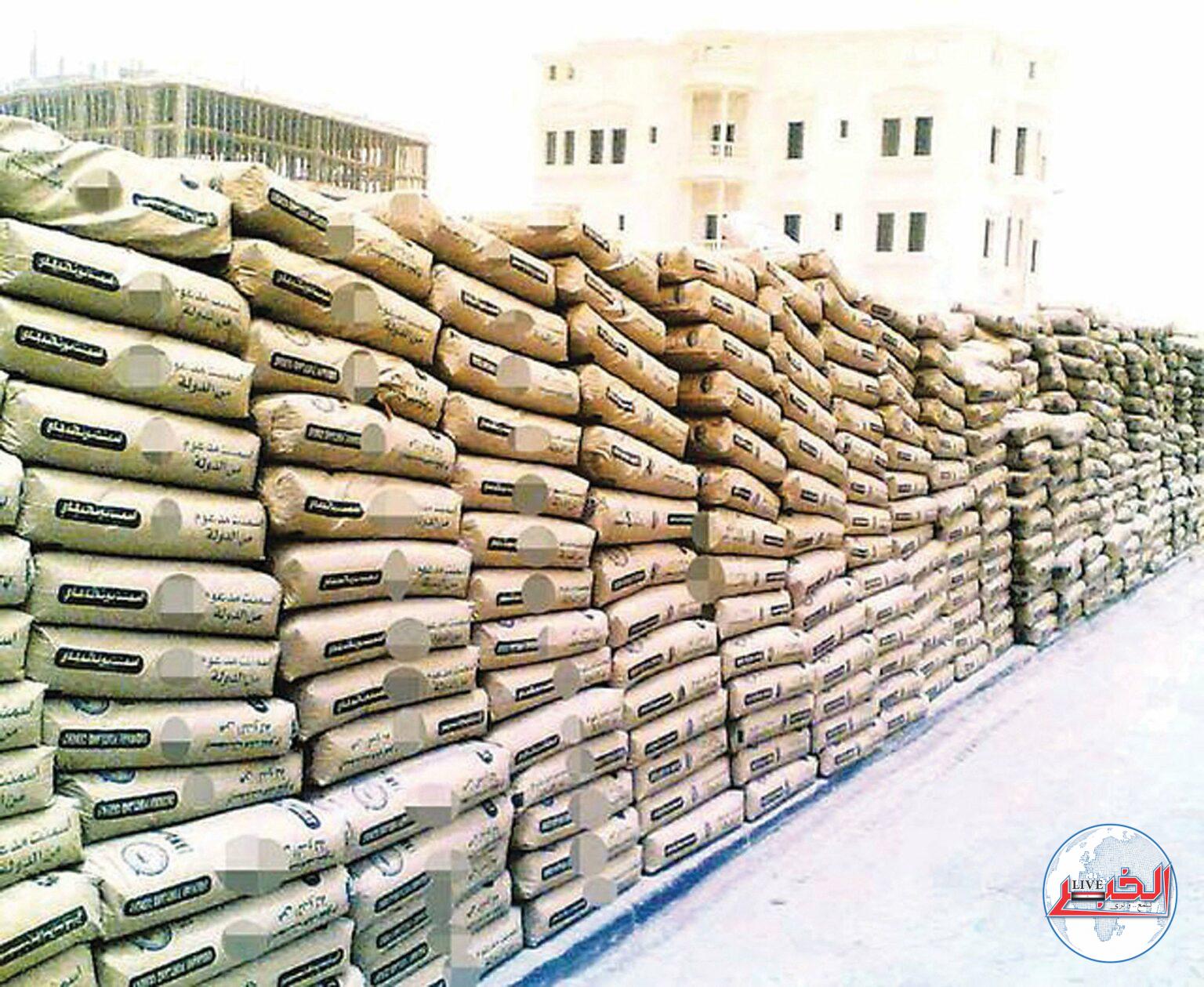 أسعار الأسمنت اليوم الخميس 5-10-2023 في مصر