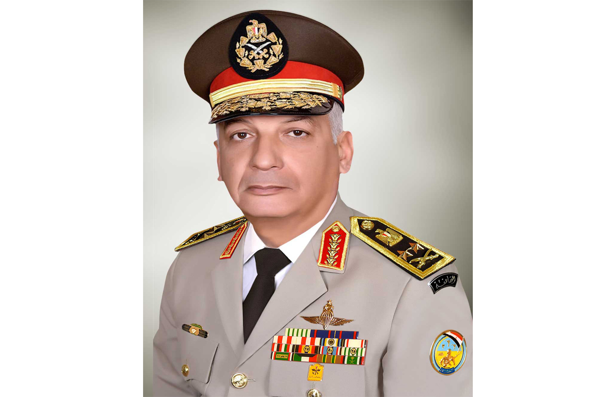 القوات المسلحة تهنئ الرئيس السيسى بالذكرى الخمسين لنصر أكتوبر المجيد