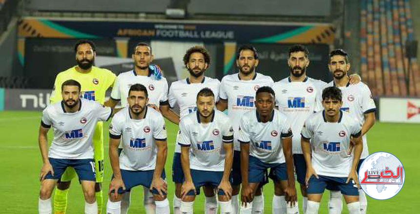 تشكيل فيوتشر الرسمي أمام الزمالك بدوري NILE