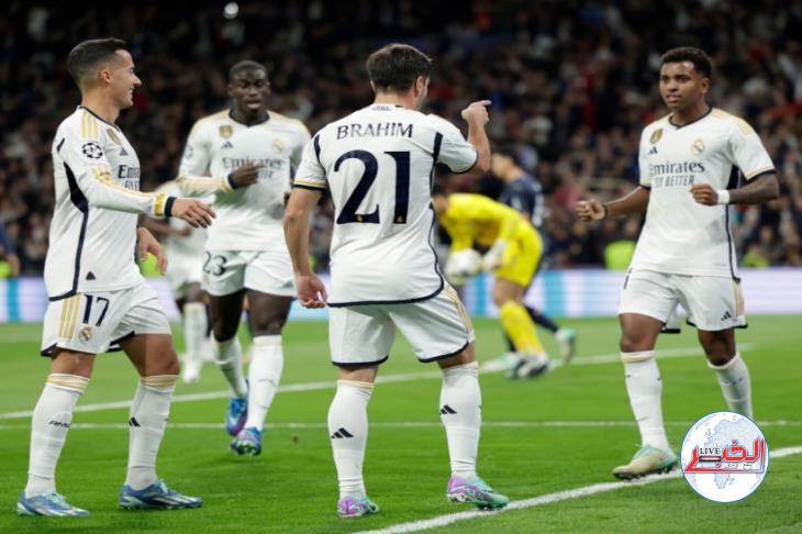 موعد ريال مدريد أمام فالنسيا في الدوري الإسباني