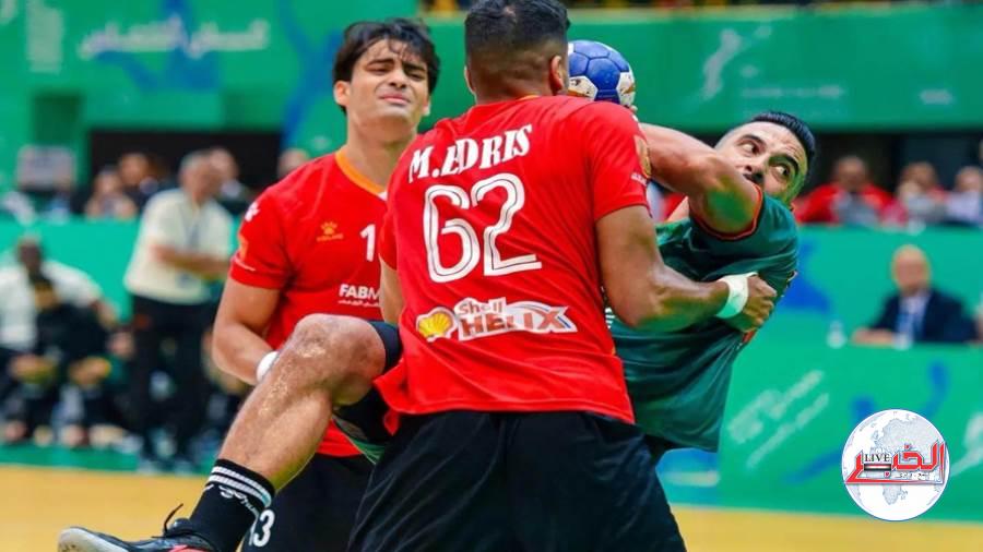 موعد مباراة الأهلي وبرشلونة في كأس العالم للأندية 2023 لكرة اليد