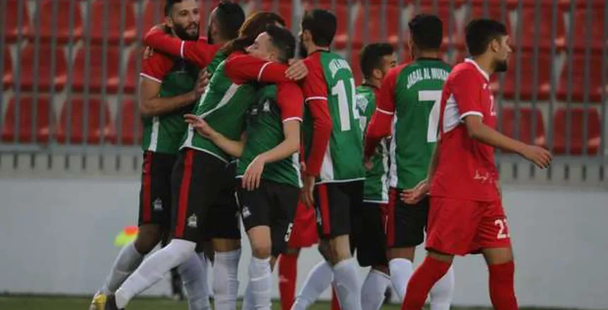 انسحاب نادي جبل المكبر الفلسطيني من كأس الاتحاد الآسيوي