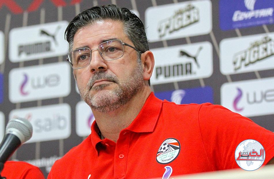 مدرب منتخب مصر مرشح لتدريب اتحاد جدة السعودي