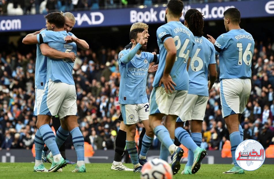 تشكيل مان سيتي ضد يونج بويز في دوري أبطال أوروبا