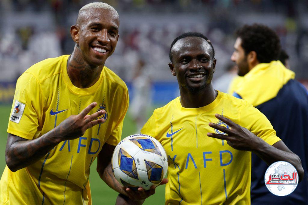 تأهل النصر السعودي لدور الـ 16 ببطولة دوري أبطال آسيا