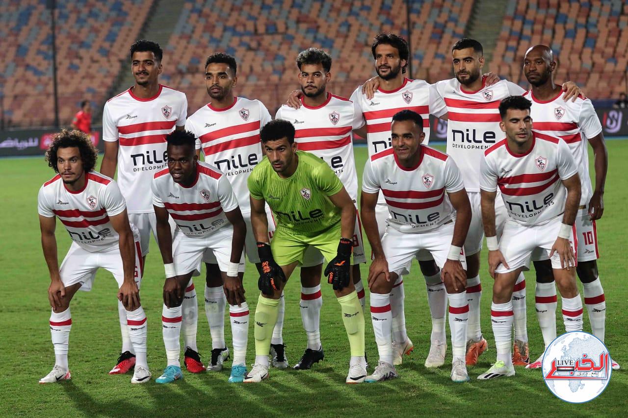 قناة مجانية مفتوحة تنقل مباراة الزمالك وأبو سليم الليبي في بطولة الكونفدرالية