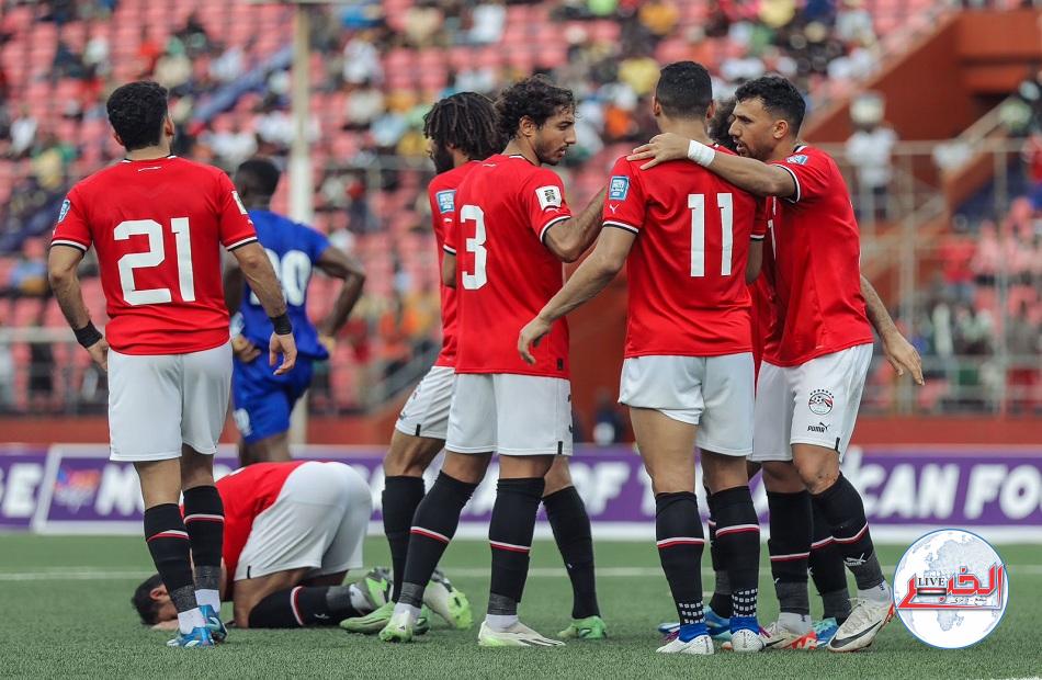 موعد إرسال منتخب مصر القائمة الأولية لبطولة أمم أفريقيا 2023