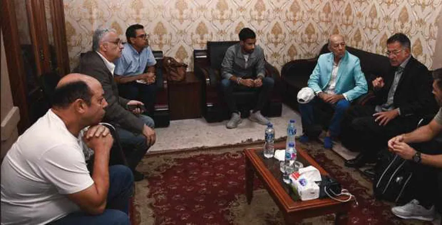 تعرف علي قرارات مجلس إدارة نادي الزمالك
