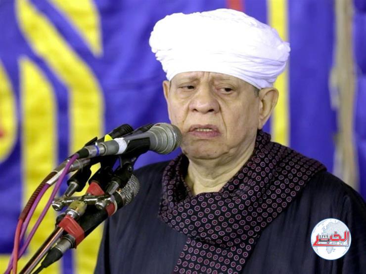 تعرف علي آخر تطورات الحالة الصحية للشيخ ياسين التهامي