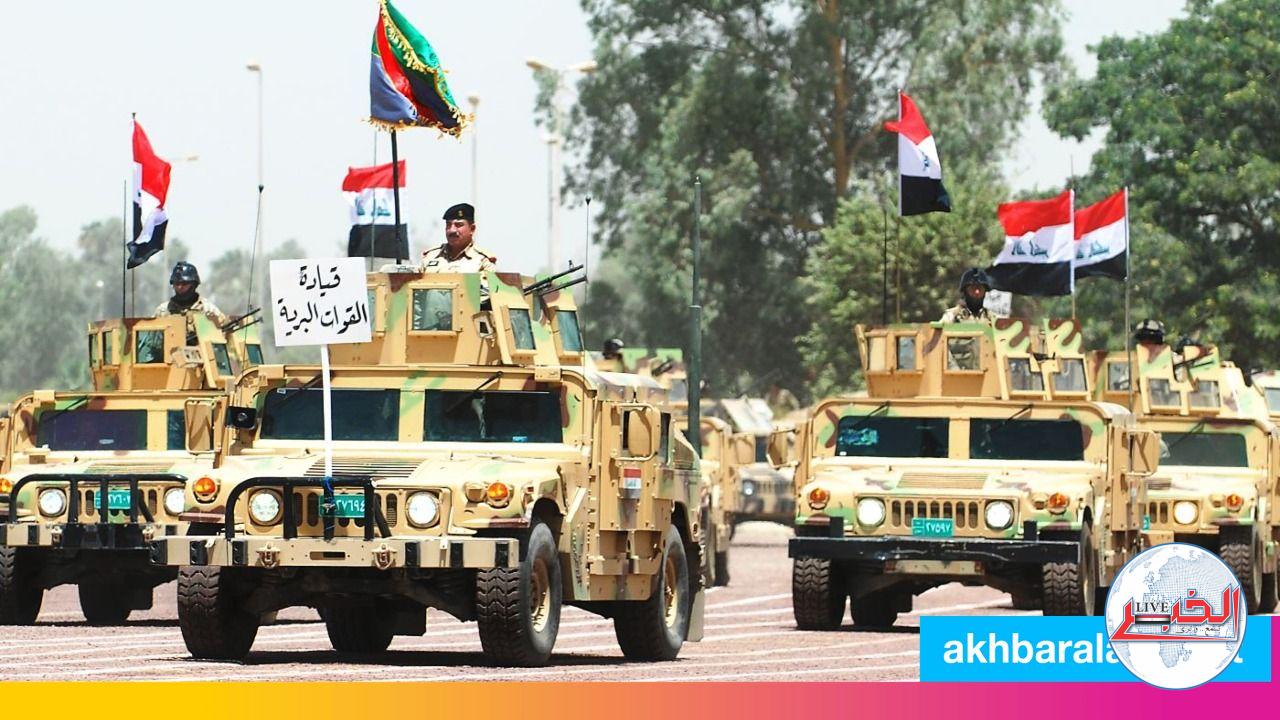 المقاومة الإسلامية العراقية تقصف قاعدتين أمريكيتين