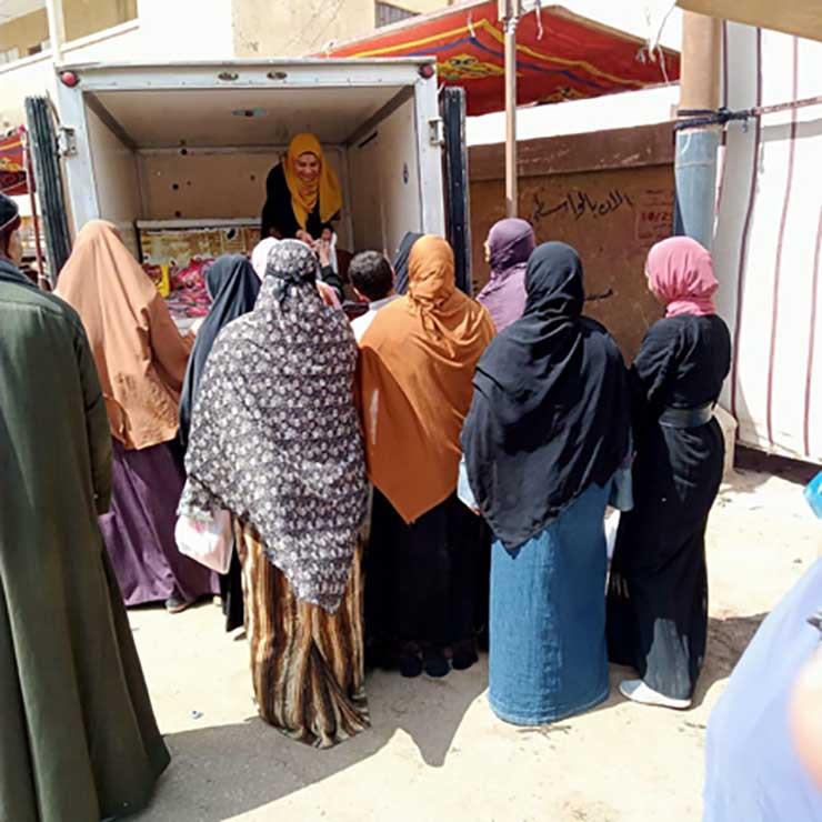 التنمية المحلية: 386.7 مليون جنيه .. مبيعات «سند الخير» في 79 أسبوعاً