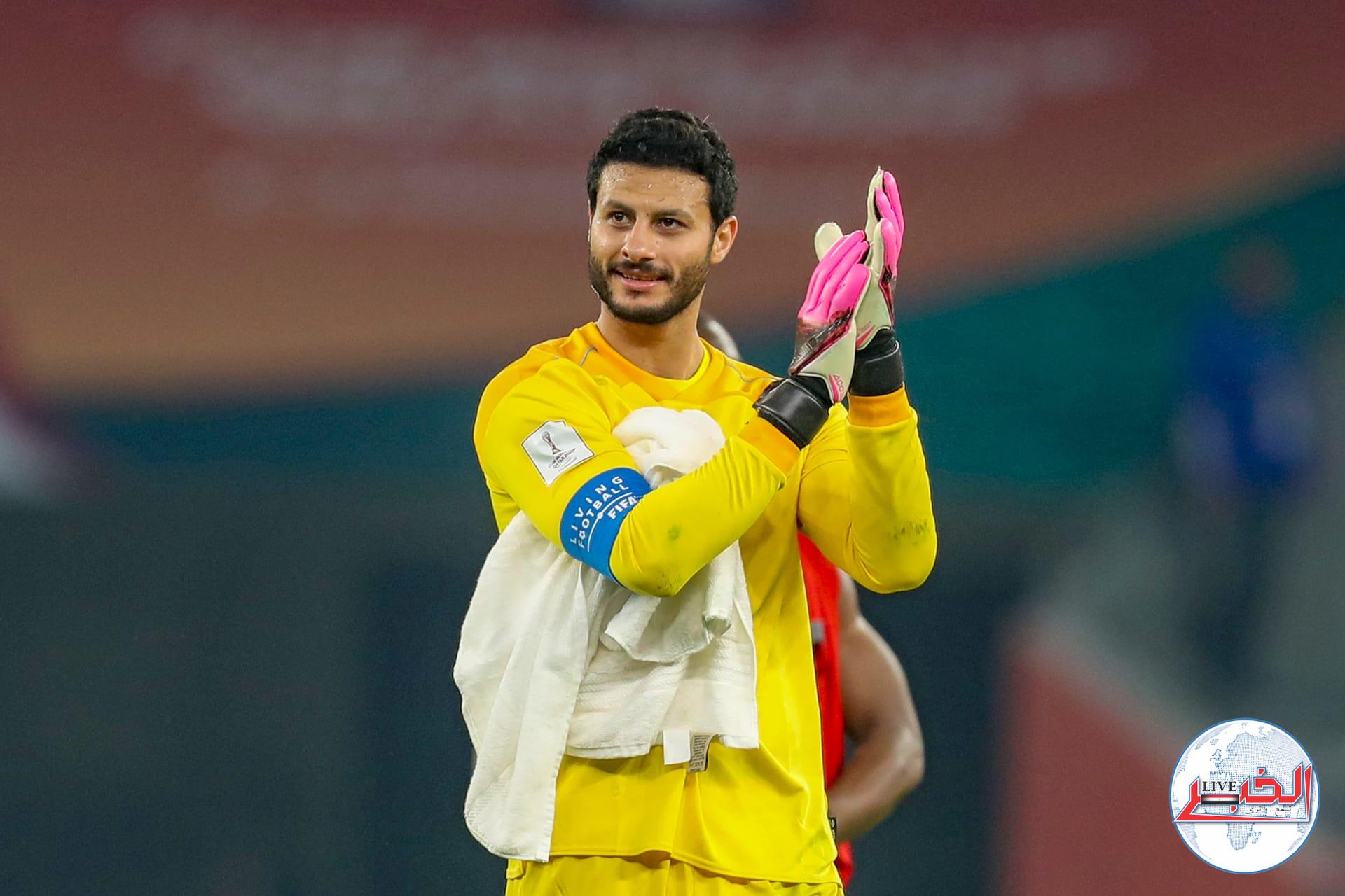 حارس الأهلي ينافس على جائزة الأفضل بالشرق الأوسط جلوب سوكر 2023
