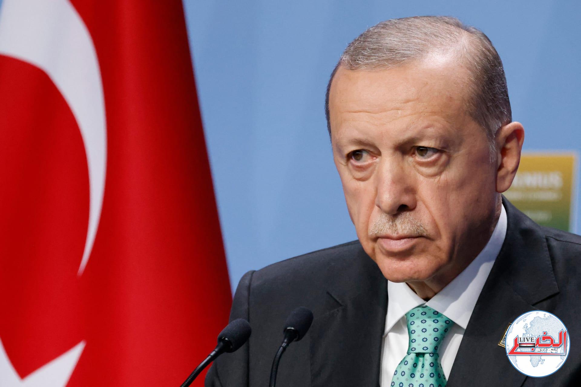 أردوغان يعلن زيارة مصر قريبا