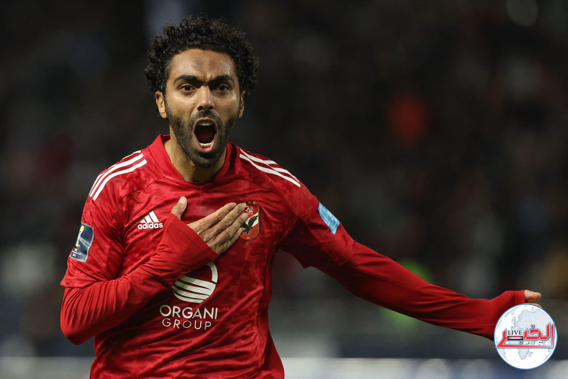 ما هي حقيقة تقديم حسين الشحات اعتذارًا لـ فيتوريا مدرب المنتخب الوطني؟