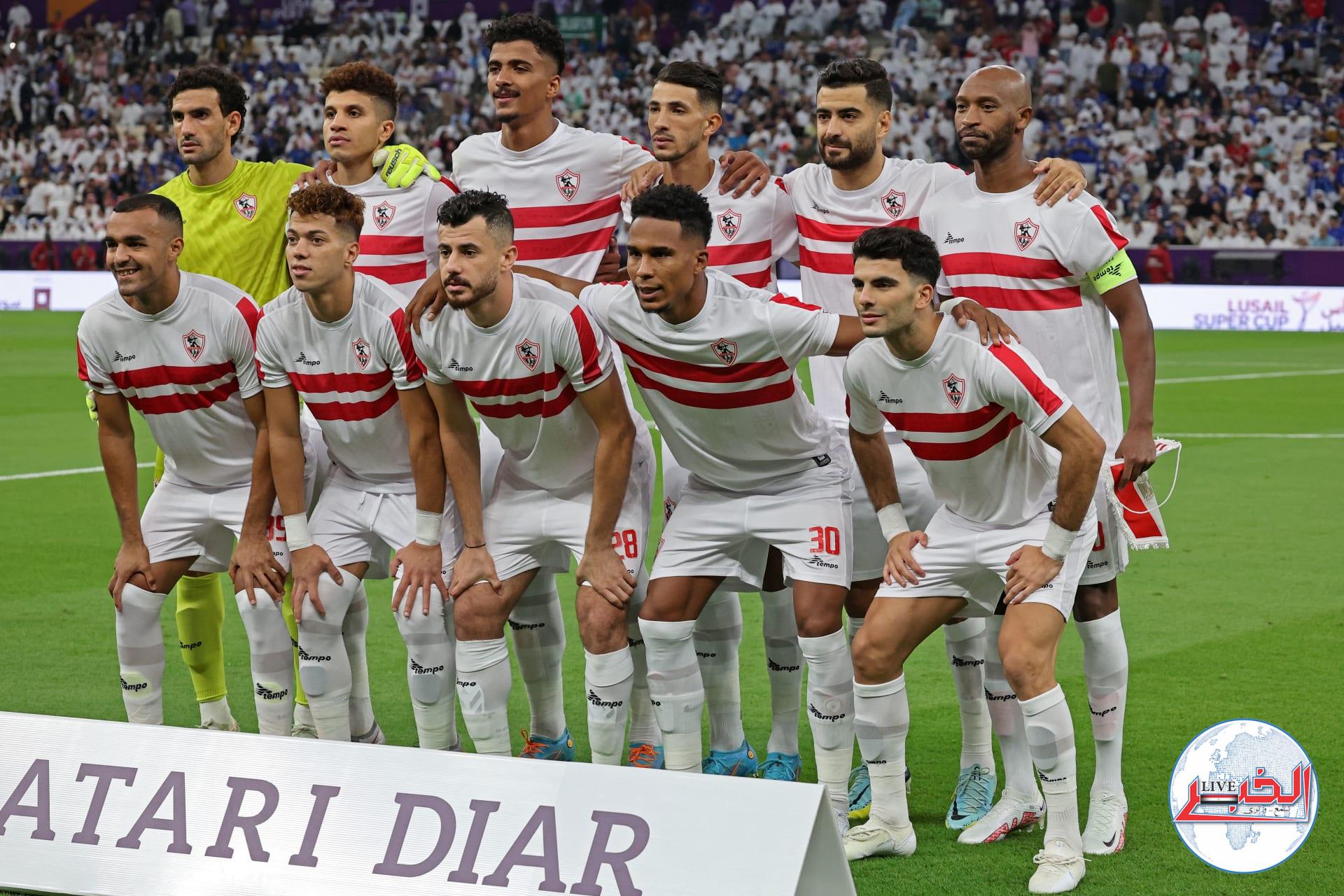 7 انتصارات بيضاء مقابل هزيمة وحيدة.. هل يكسر مودرن عقدته أمام الزمالك؟