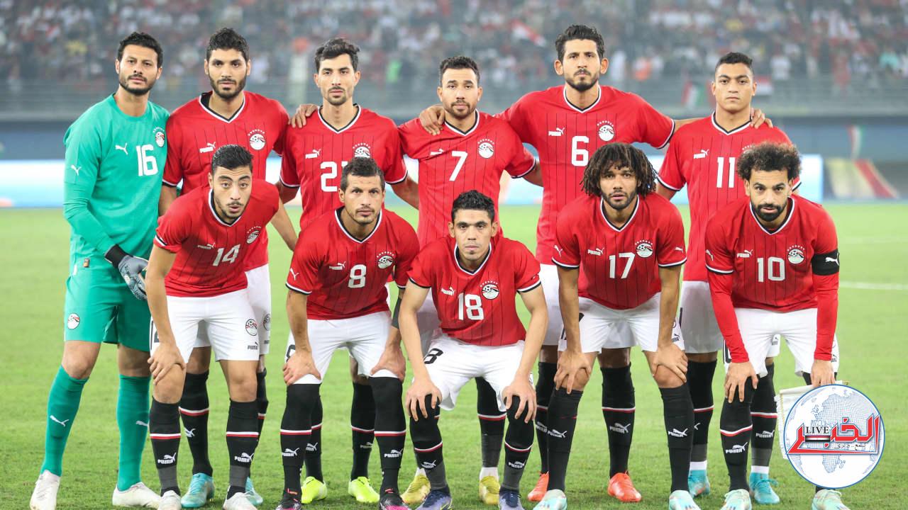 صدمة لمنتخب مصر بتصنيف الفيفا الشهري