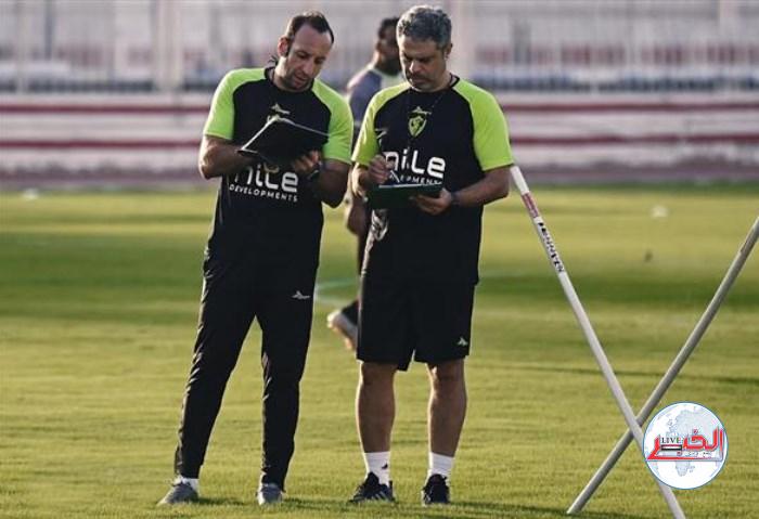 أول قرار لمدرب الزمالك بعد الفوز على مودرن فيوتشر في الدوري المصري