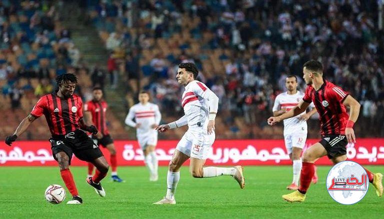 موعد مباراة الزمالك وسوار الغينى في الكونفدرالية الأفريقية 2023