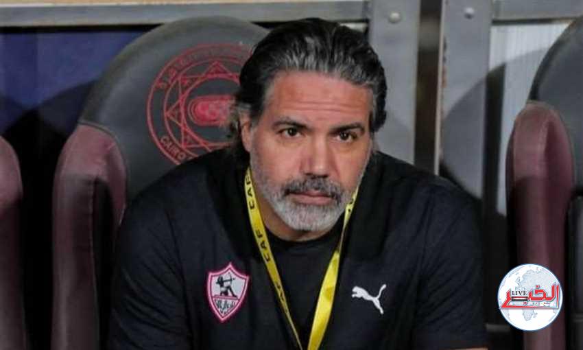 مدحت عبد الهادى : فوجئت بقرار مجلس إدارة الزمالك.. وكنت انتظر كلمة شكر
