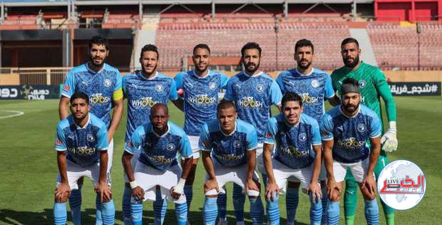 جدول ترتيب الدوري المصري بعد تعادل الأهلي مع سموحة