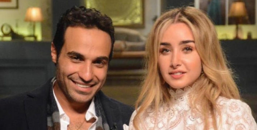 أحمد فهمى فى أول ظهور بعد الانفصال عن هنا الزاهد : أنا السبب