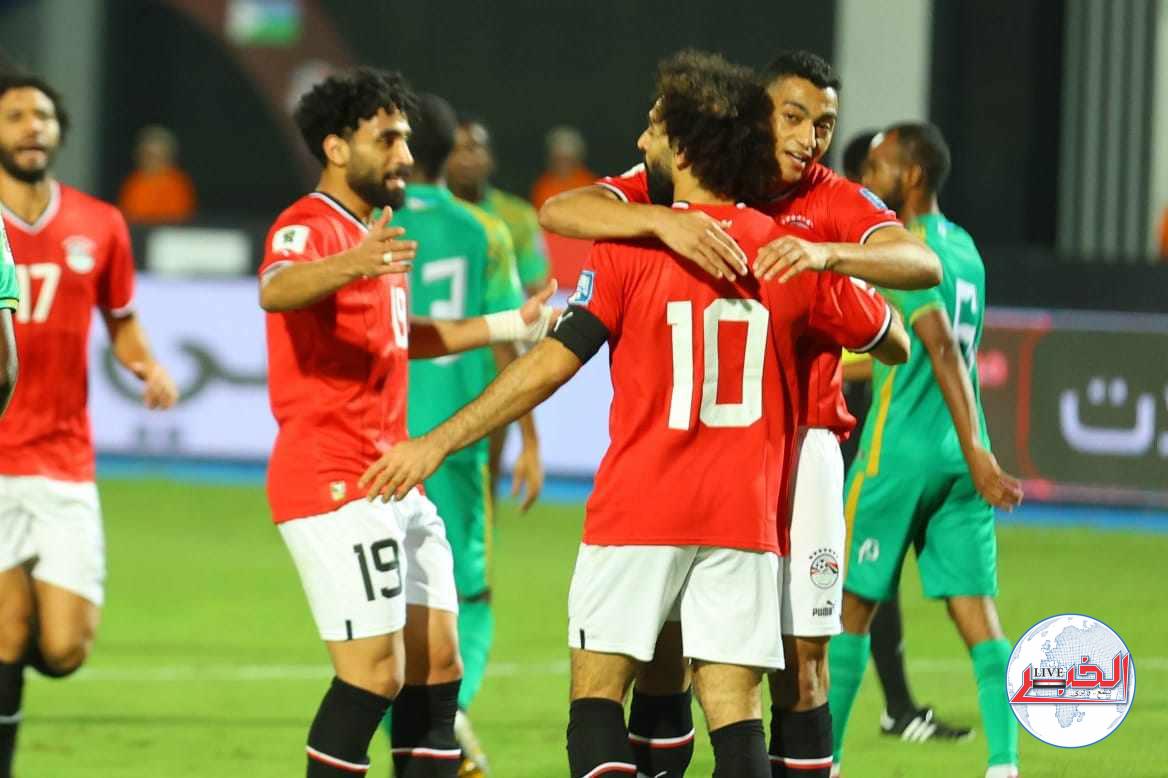 ترتيب مجموعة منتخب مصر في تصفيات كأس العالم 2026