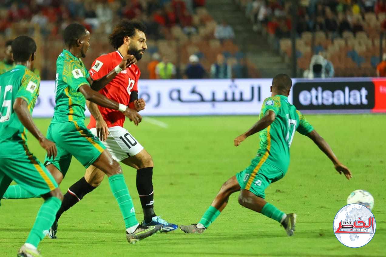 تشكيل منتخب مصر المتوقع أمام سيراليون بتصفيات كأس العالم 2026