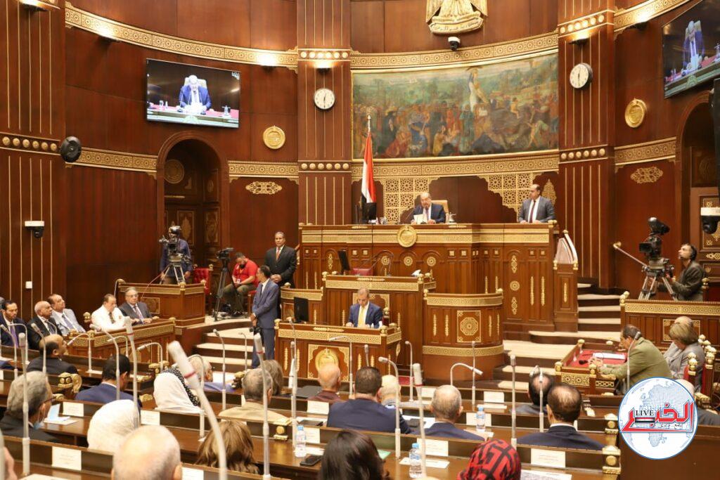 اليوم.. مجلس الشيوخ يستأنف عقد جلسته العامة