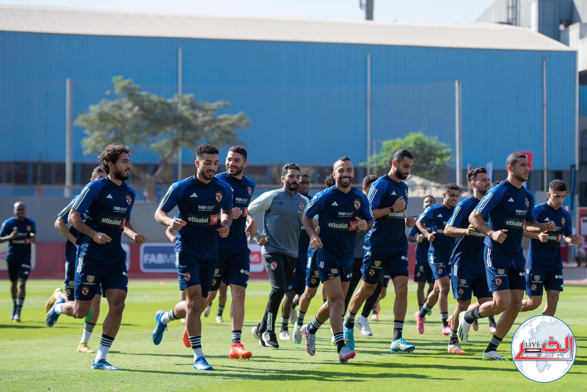تعرف علي غيابات الأهلي أمام الجونة في الدوري المصري