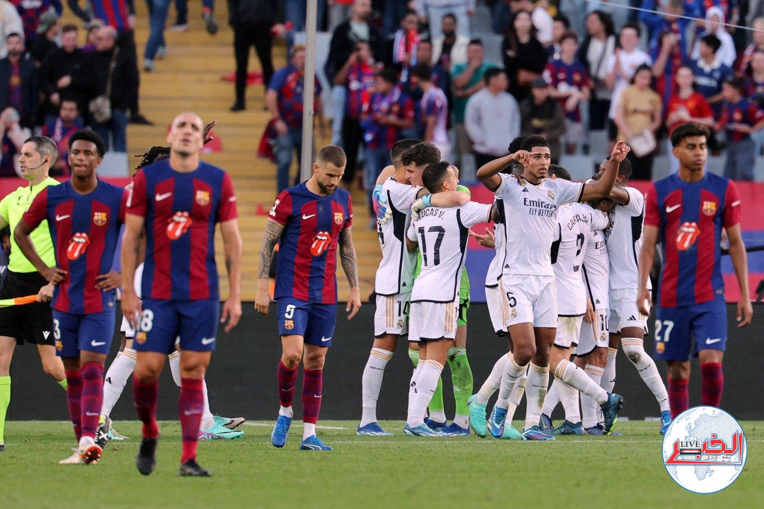 موعد مباراة برشلونة وريال سوسيداد في الدوري الإسباني
