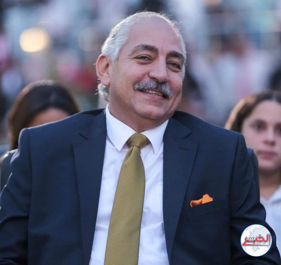 إبراهيم فايق يطلب الدعاء للعامري فارق نائب رئيس النادي الأهلي